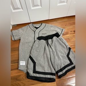 Mitchell & Ness Shirt & Short